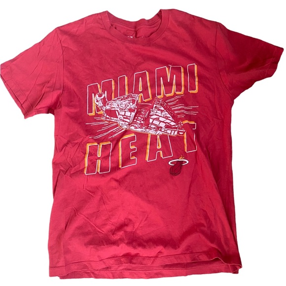 Star Wars X NBA Miami Heat Tee - Picture 1 of 3